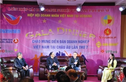 Cộng đồng người Việt vững mạnh tại Ukraine